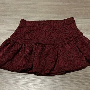 Express skirt